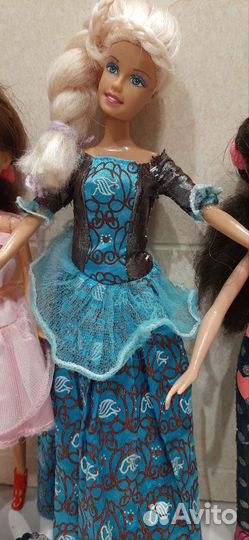 Куклы разные