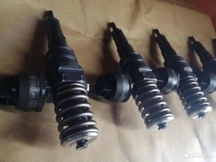 Форсунки volkswagen transporter t5 2 5 131лс