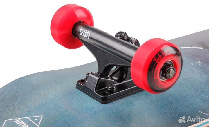 Скейтборд Switch 1/6 TLS-3108CA трава новый