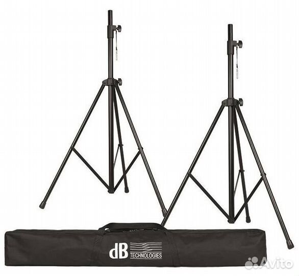 DB Technologies Stereo Kit ES503 стойки + сумка