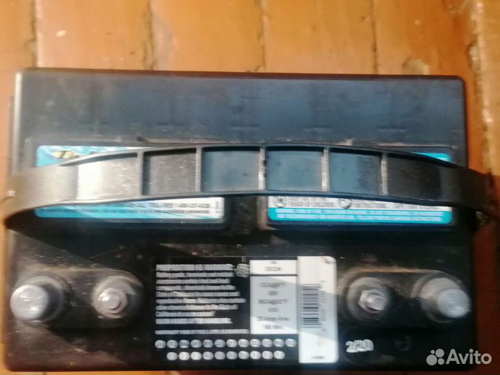 Акумулятор Deka DC24