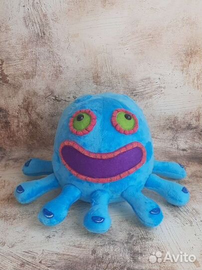 Мои поющие монстры(Палезатор) My singing monsters