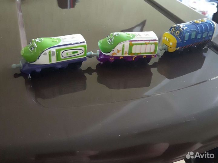 Игрушки чанингтон