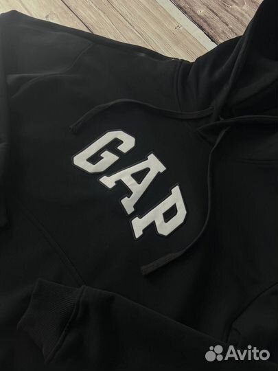 Толстовка Gap без начеса