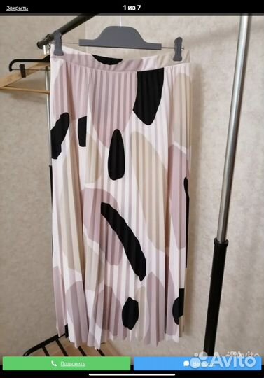 Юбка reserved. Новая. Размер 48-50 (xl)