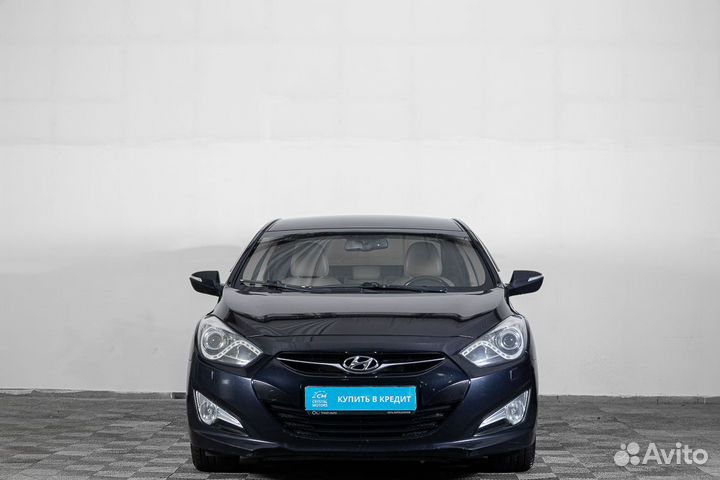 Hyundai i40 2.0 AT, 2013, 192 601 км