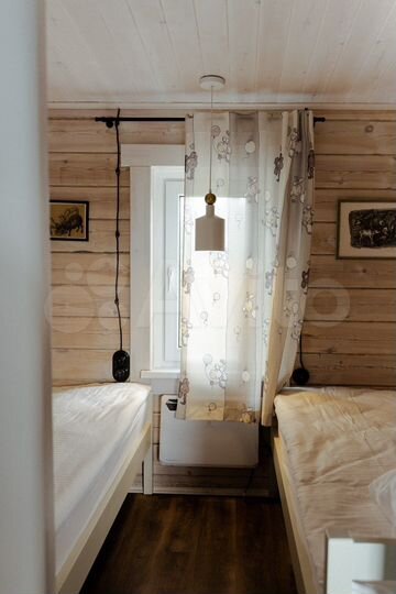 Дом 54 м² на участке 50 сот.