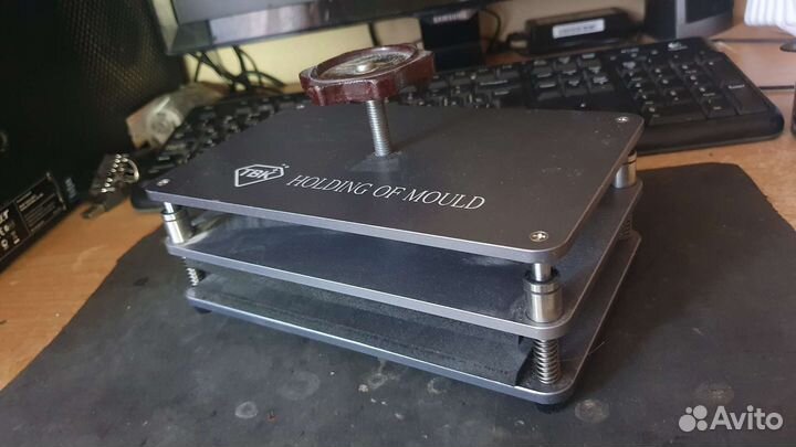 Оборудование для переклейки + паяльное