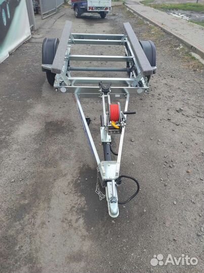 Лодочный прицеп Тавиалс Дон В3618