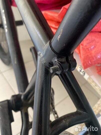 Запчасти BMX