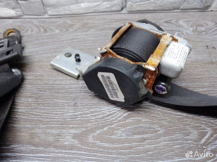 Ремень безопасности передний правый Газ Сайбер