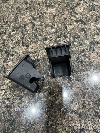 Направляющие для кресла с iso-fix