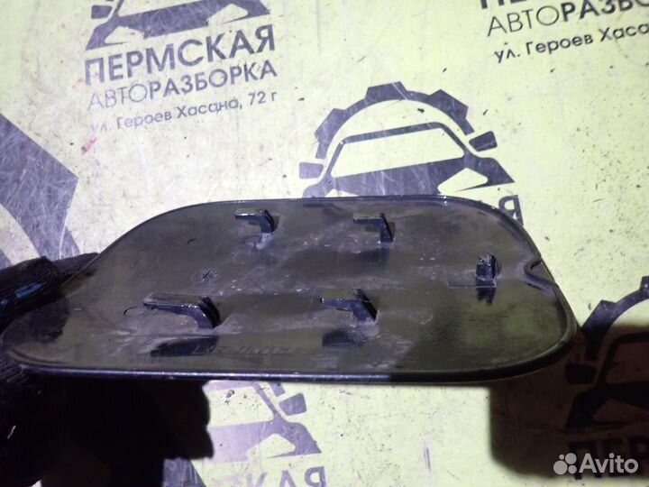 Лючок бензобака для Renault Megane II 2003-2009