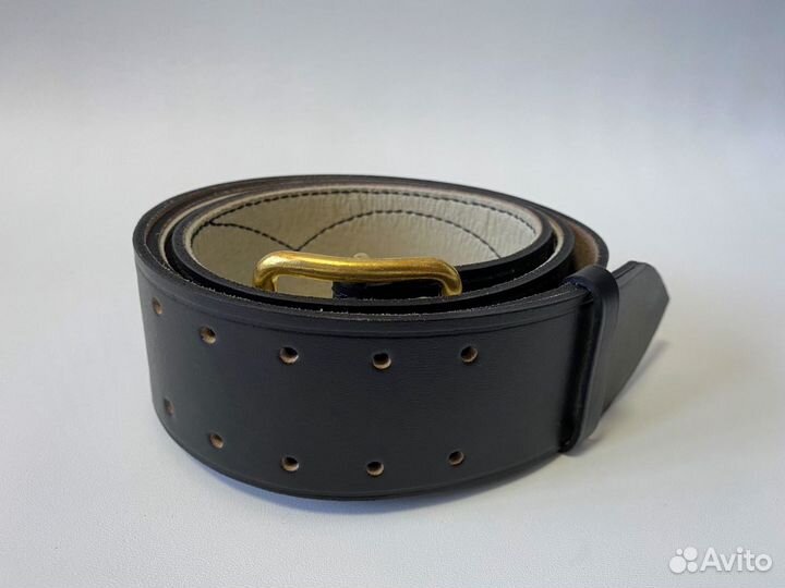 Офицерский ремень по госту