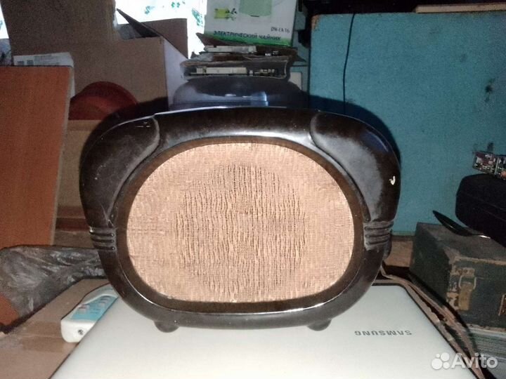 Радиоприемник