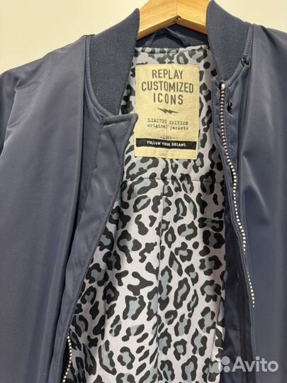 Куртка Replay женская