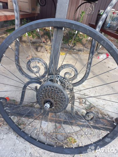 Обод на велосипед 26