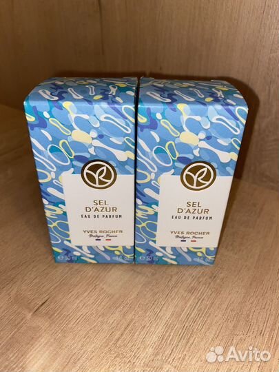 Косметика Ив Роше