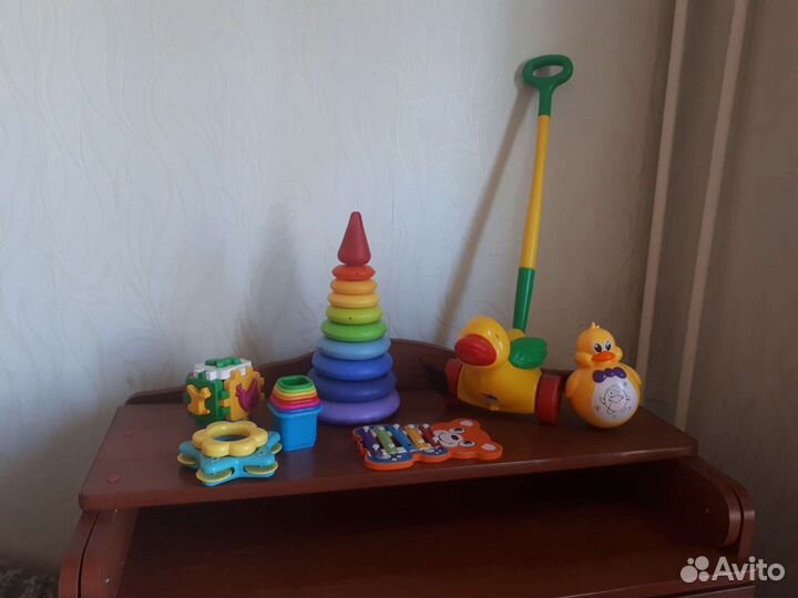 Наборы игрушек