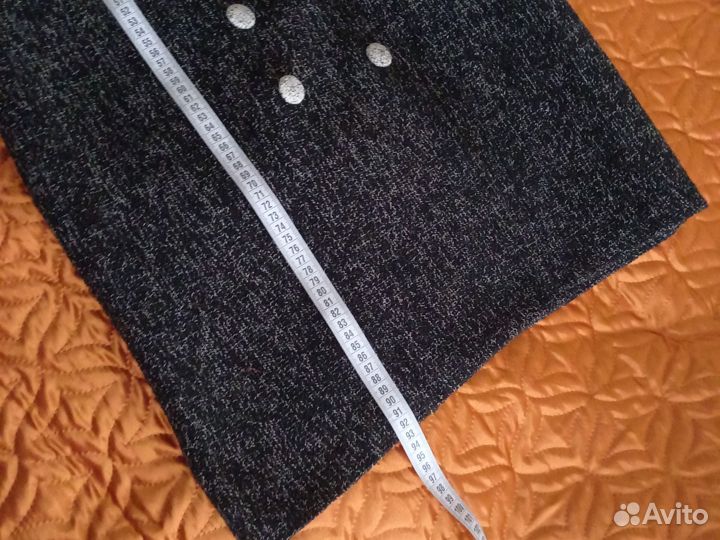 Платье халат 46размер