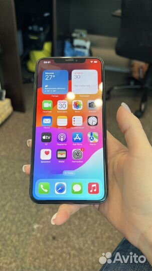 iPhone Xs Max, 256 ГБ