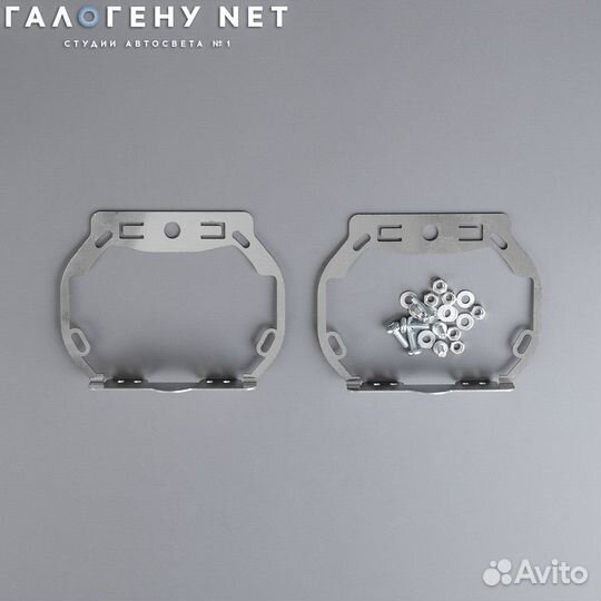 Переходная рамка Toyota Camry V50 11-14 для линзы