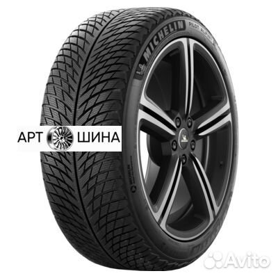 Michelin Pilot Alpin 5 255/40 R19 100V