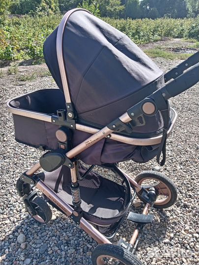 Детские коляски 2 в 1 бу трансформер