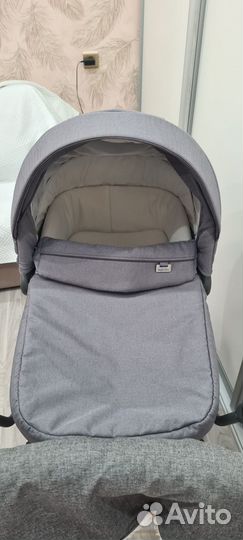Коляска 2 в 1 inglesina sofia DUO + Подставка