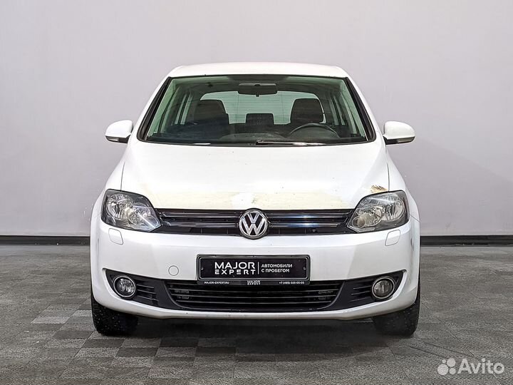 Volkswagen Golf Plus 1.6 AMT, 2010, 180 058 км