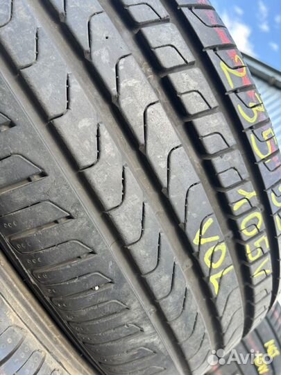 Pirelli Scorpion Verde 235/55 R19