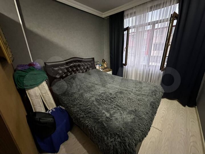 4-к. квартира, 82 м² (Грузия)