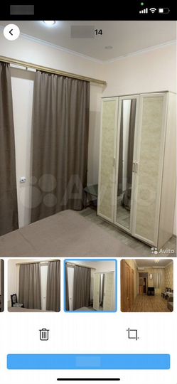 3-к. квартира, 64 м², 2/2 эт.