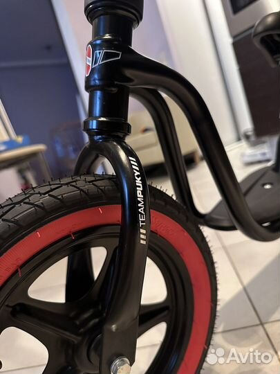 Беговел puky lr 1l Supermoto