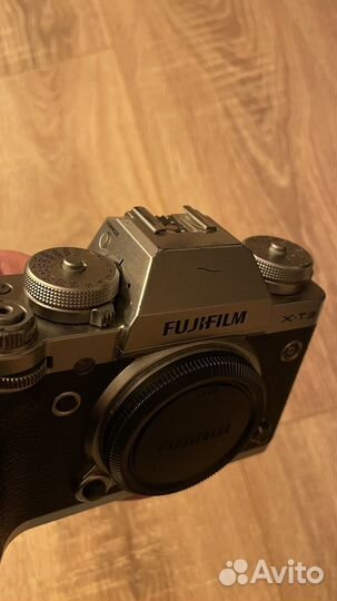 Fujifilm X-T3 body