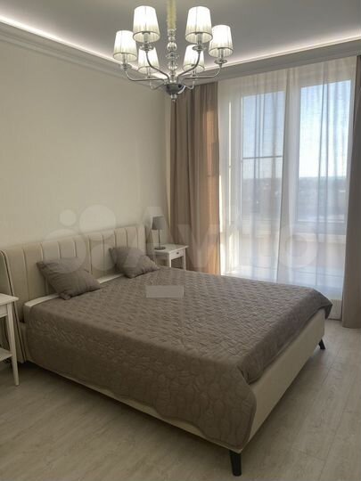 1-к. квартира, 40 м², 7/9 эт.