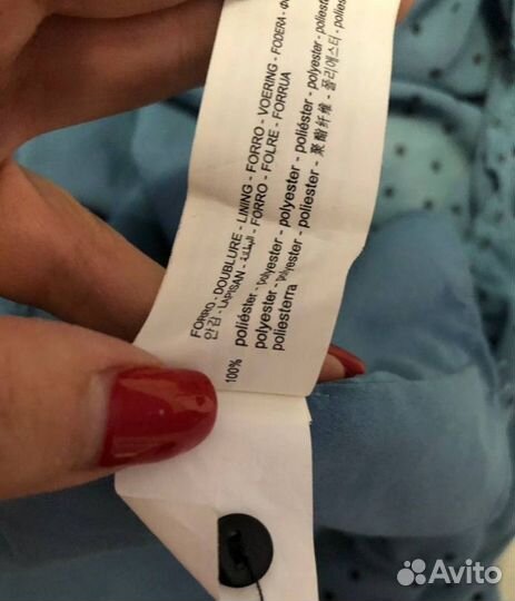 Платье zara