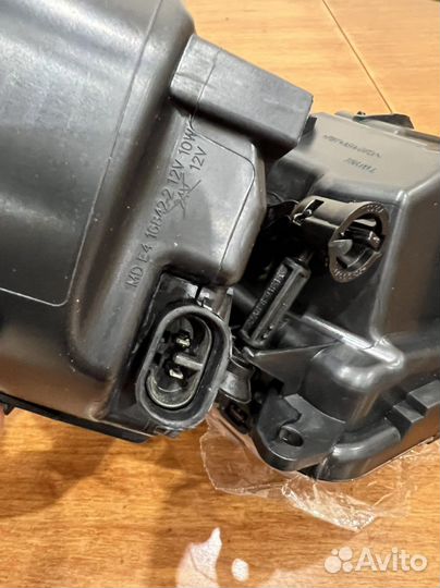 Туманка птф диодная фара BMW 5' F10 LCI F07 GT LCI