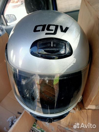Продам шлем agv