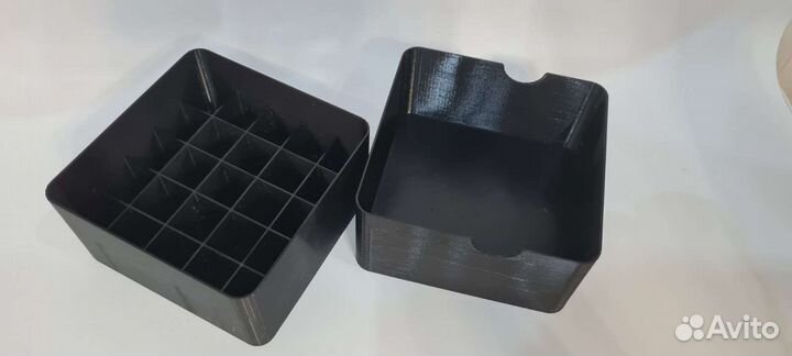 Контейнер под патроны 12 калибра