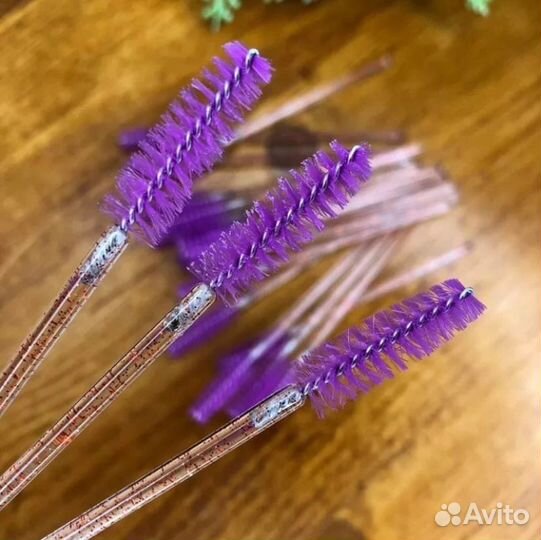 Щеточки для ресниц