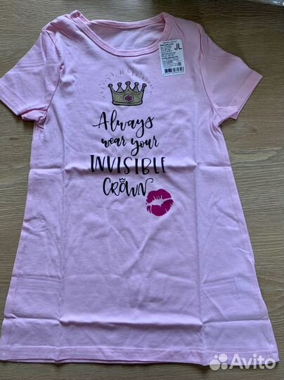 Сорочка для девочки