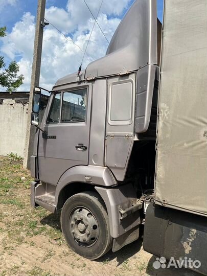 КАМАЗ 4308, 2006