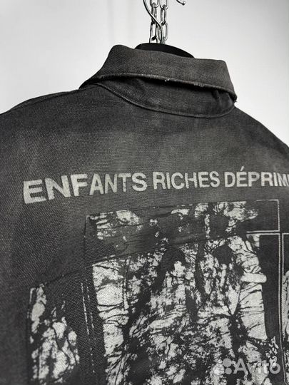 Джинсовка ERD - Enfants Riches Deprimes