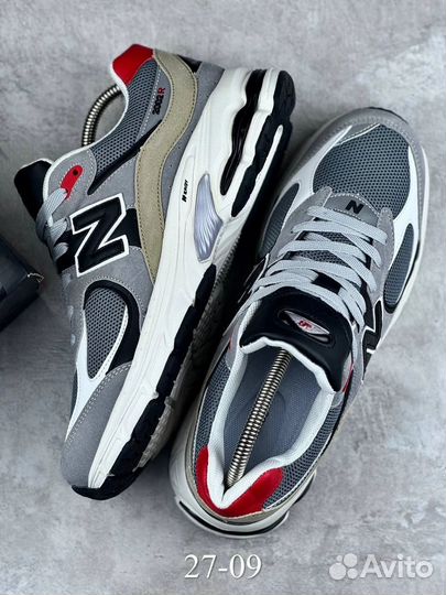 Кроссовки мужские new balance 574 серый