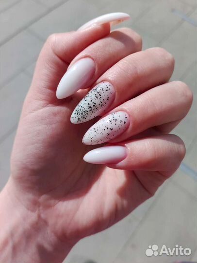 Маникюр, педикюр