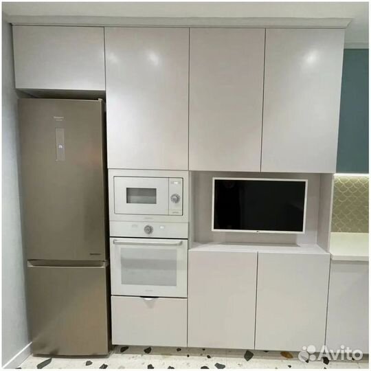 Кухня на заказ Абрэмо