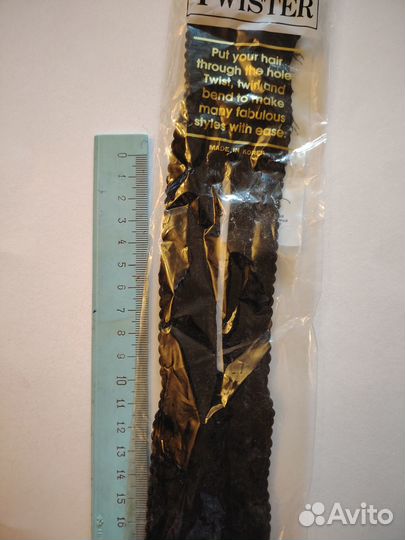Твистер для волос. Софиста-твиста