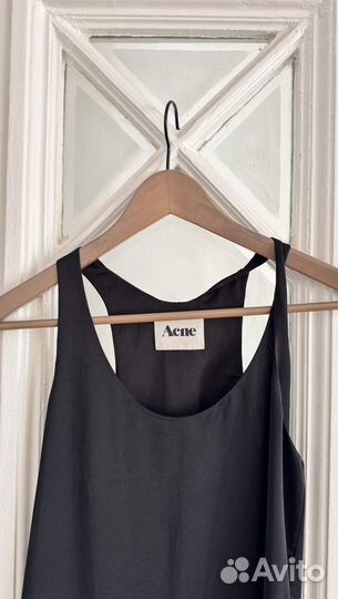 Платье acne