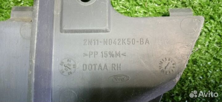 Кронштейн Ford Fusion 2006-2011